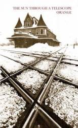 The Sun Through A Telescope : Orange